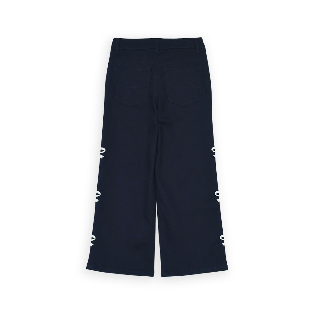 Pantalón Azul Oscuro