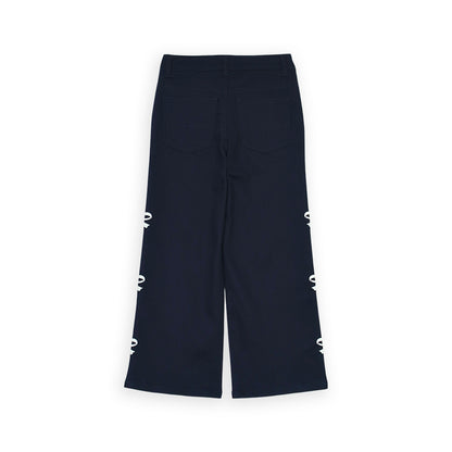 Pantalón Azul Oscuro