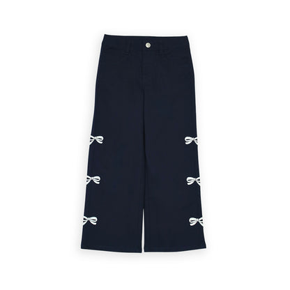 Pantalón Azul Oscuro