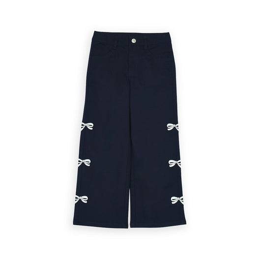 Pantalón Azul Oscuro