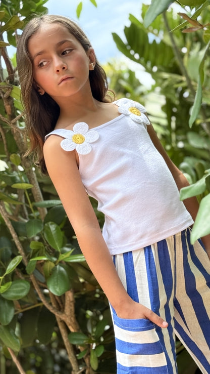 T-Shirt Blanca