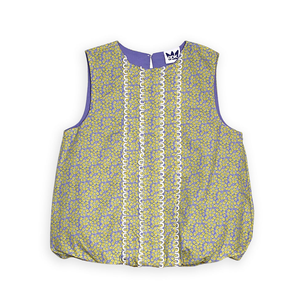 Blusa Amarilla