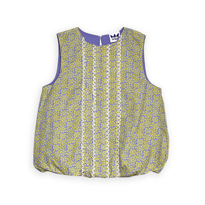 Blusa Amarilla