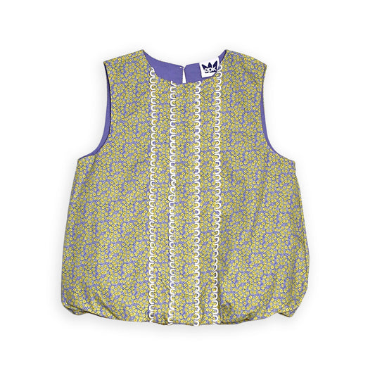 Blusa Amarilla