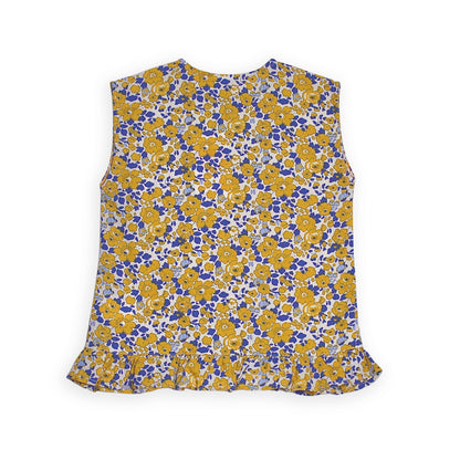 Blusa Amarilla