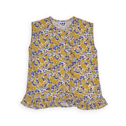Blusa Amarilla