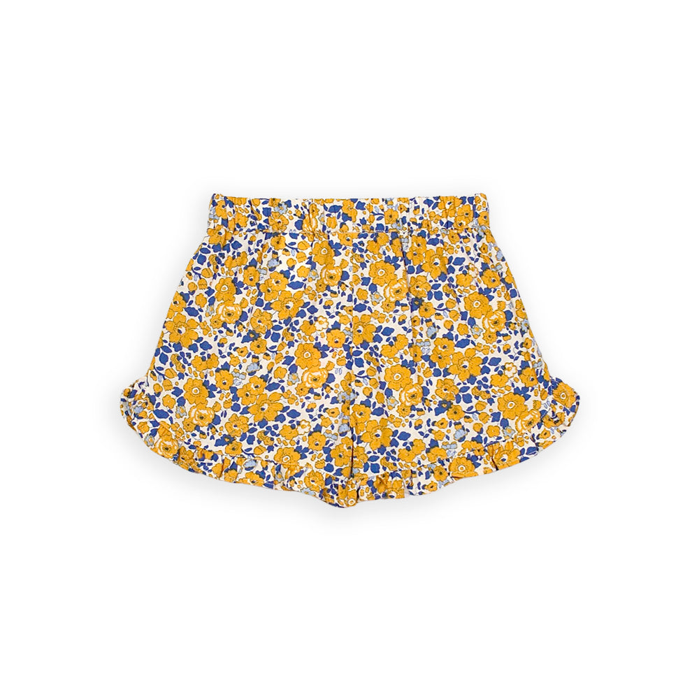 Short Amarillo