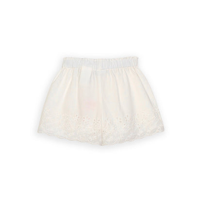 Short Blanco