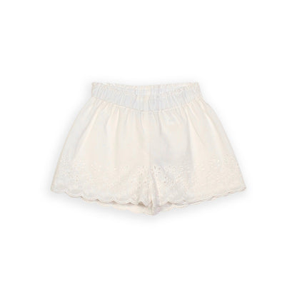 Short Blanco