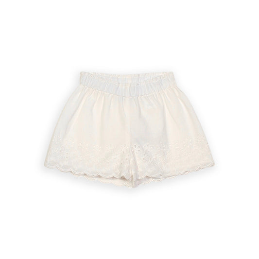 Short Blanco