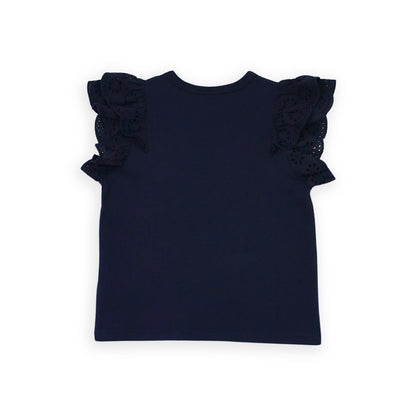 T-Shirt Azul Oscuro