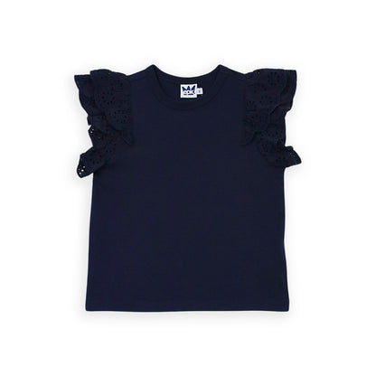 T-Shirt Azul Oscuro
