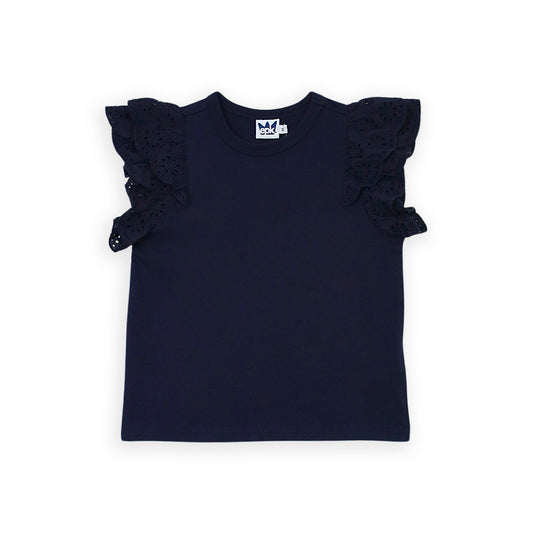 T-Shirt Azul Oscuro