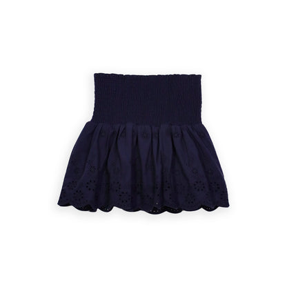 Falda Azul Oscuro
