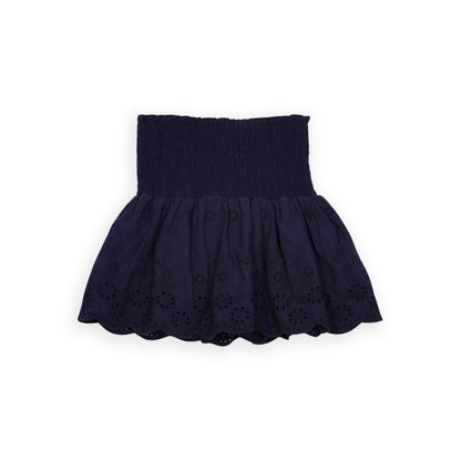 Falda Azul Oscuro