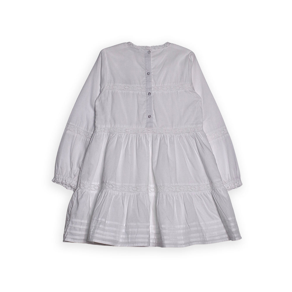 Vestido Blanco