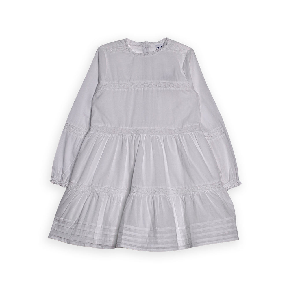 Vestido Blanco