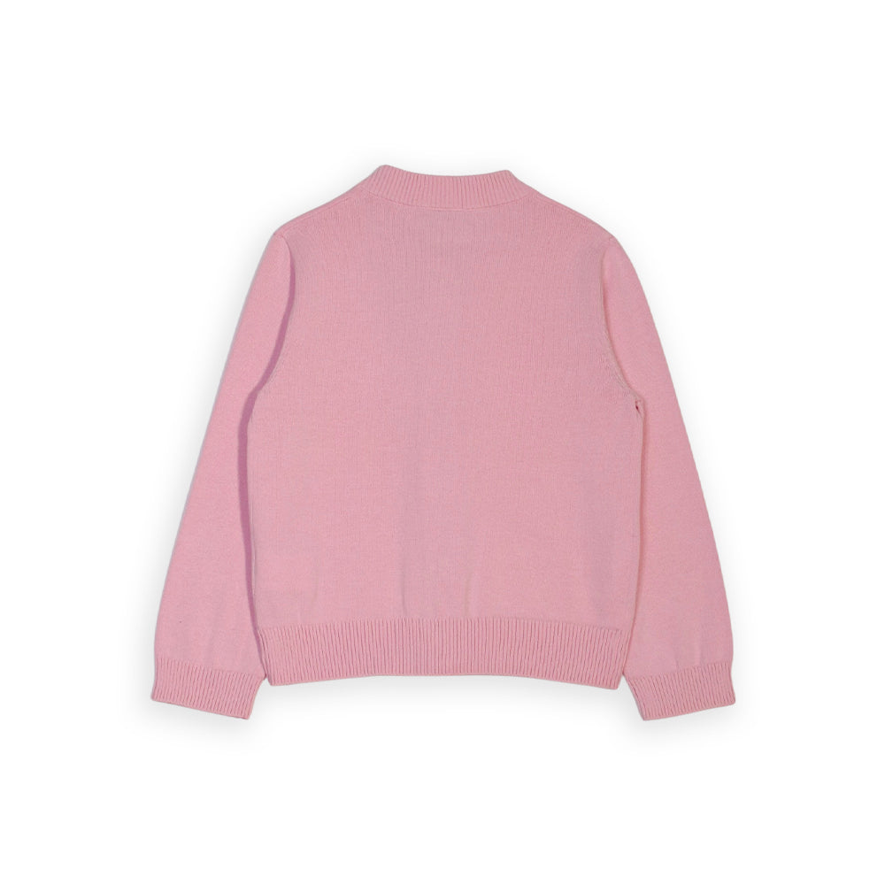 Sweater Rosado