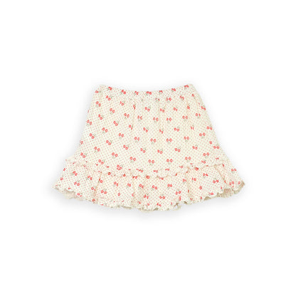 Falda Beige