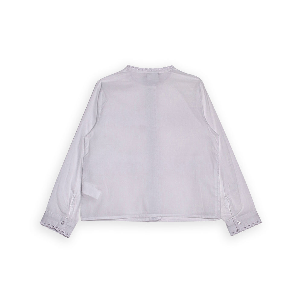 Blusa Blanca