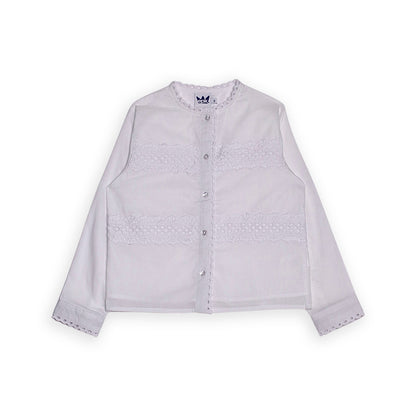 Blusa Blanca