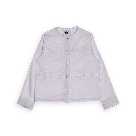 Blusa Blanca