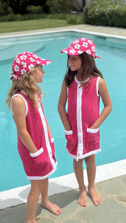 Gorra Fuccsia