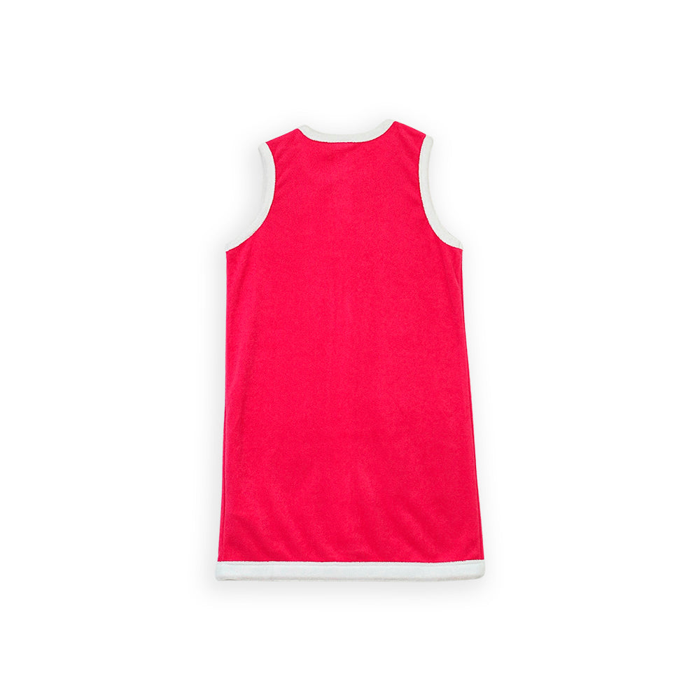 Vestido Fuccsia