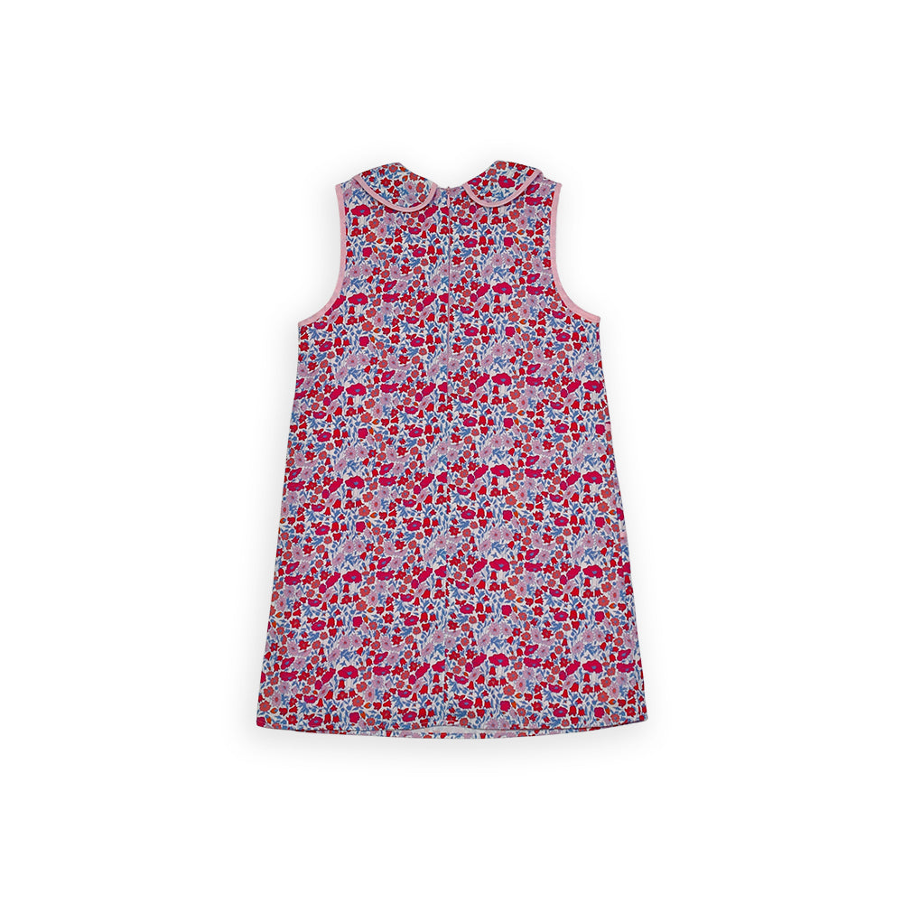 Vestido Rosado