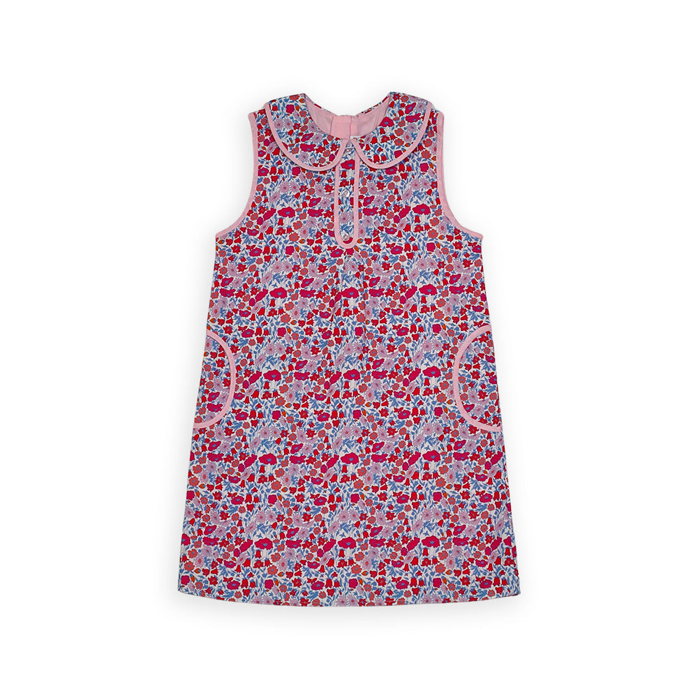 Vestido Rosado