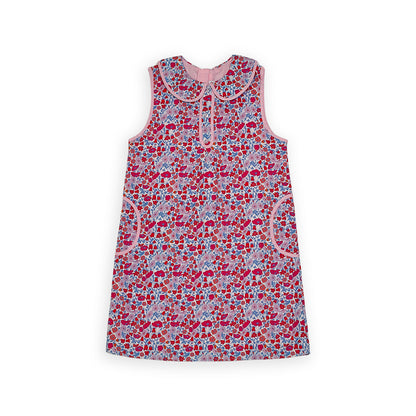 Vestido Rosado