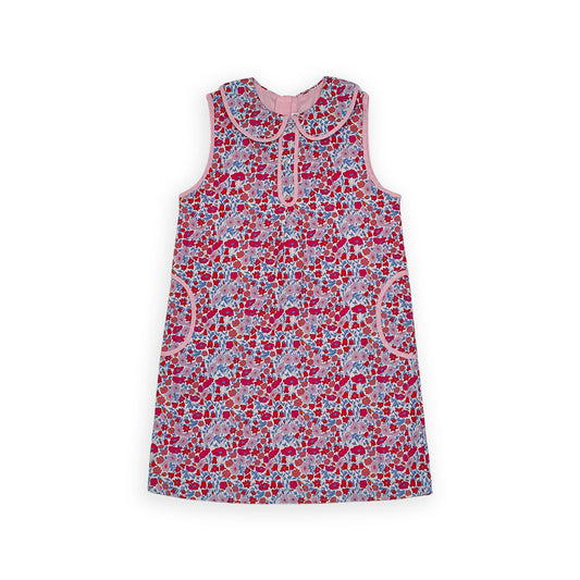 Vestido Rosado