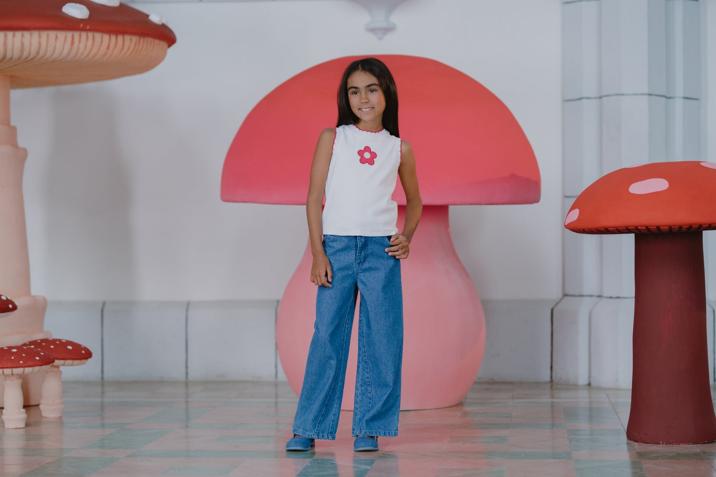 T-Shirt Blanca