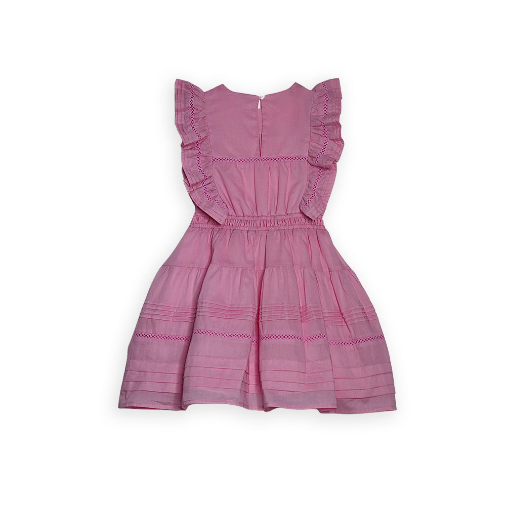 Vestido Rosado