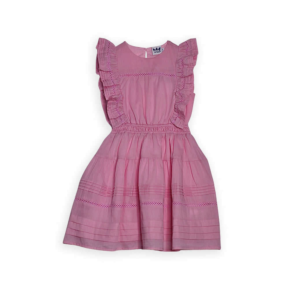 Vestido Rosado