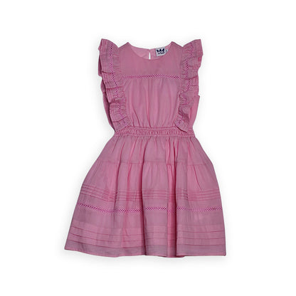 Vestido Rosado