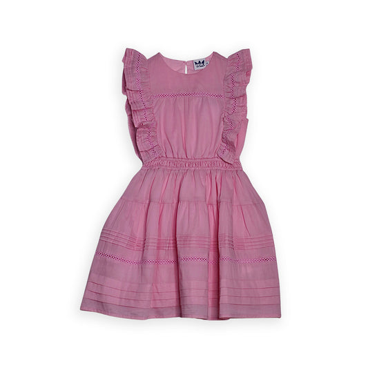 Vestido Rosado