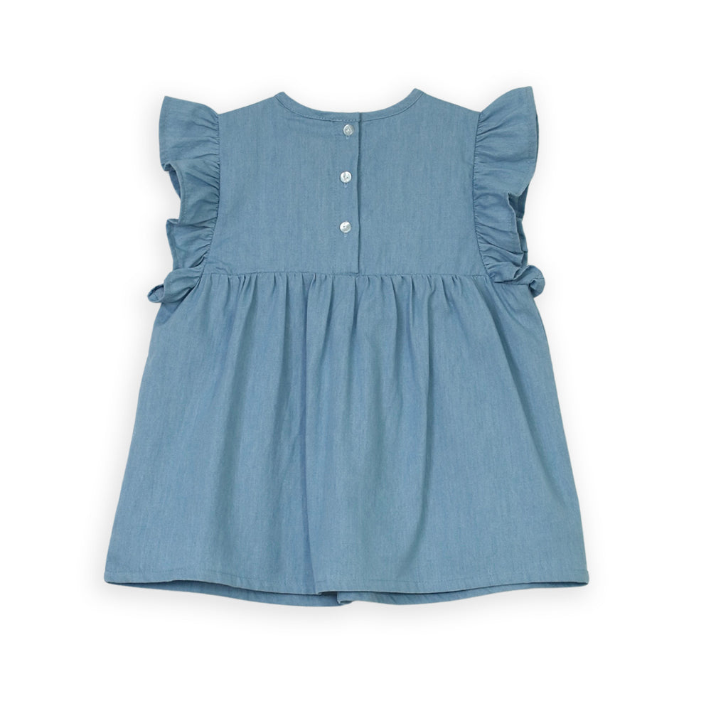 Blusa Jeans
