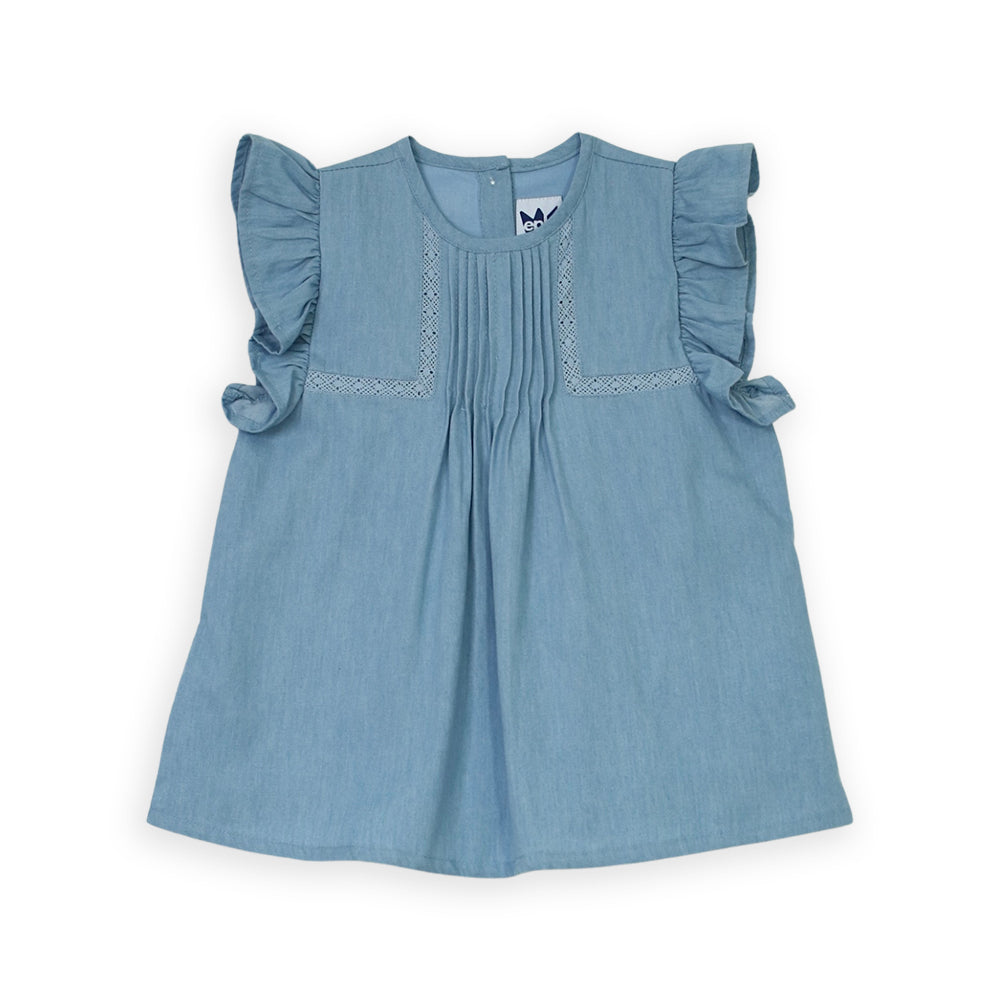 Blusa Jeans