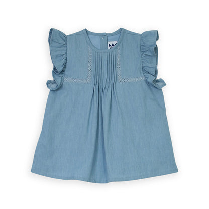 Blusa Jeans