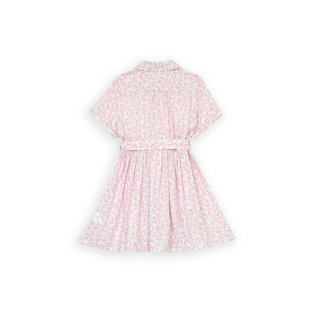 Vestido Rosado