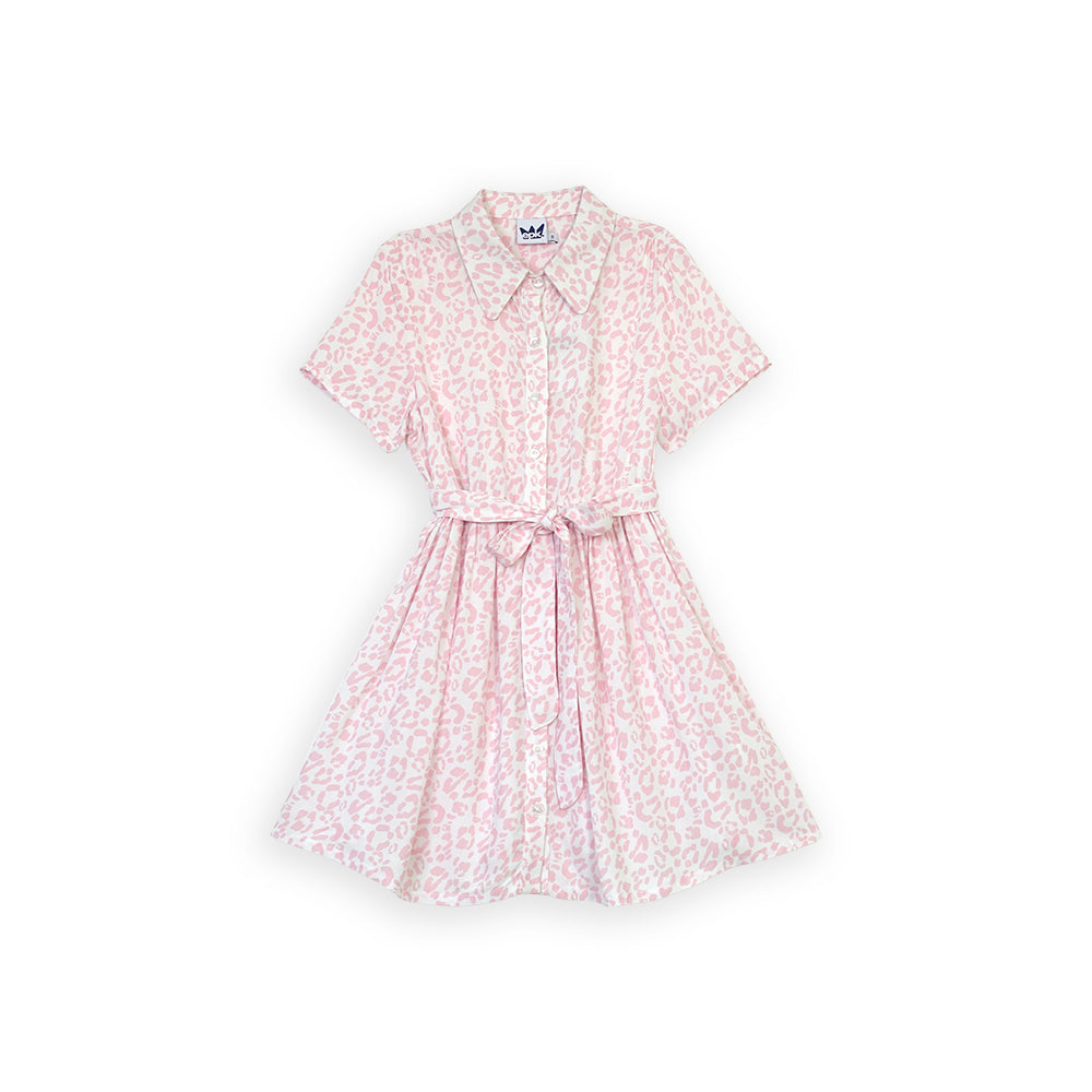 Vestido Rosado