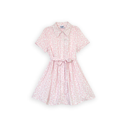 Vestido Rosado