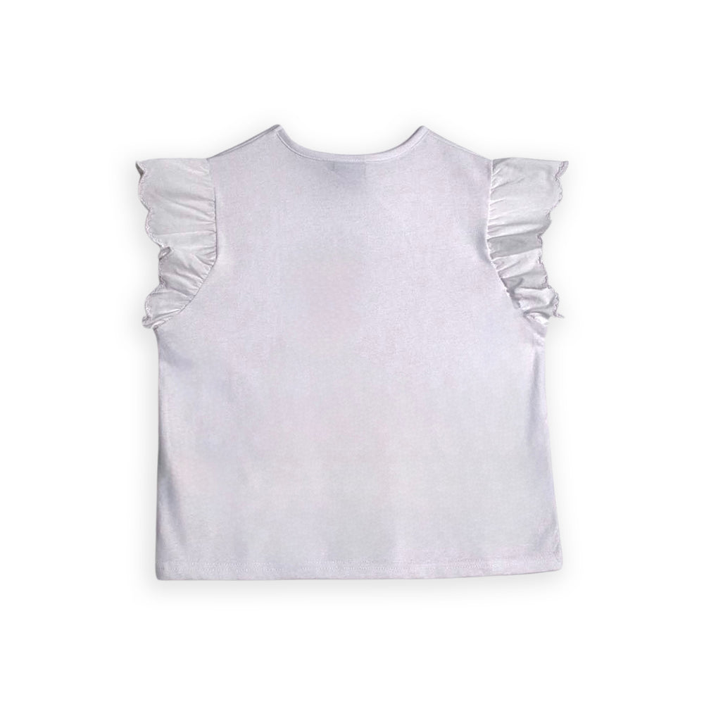 T-Shirt Blanca