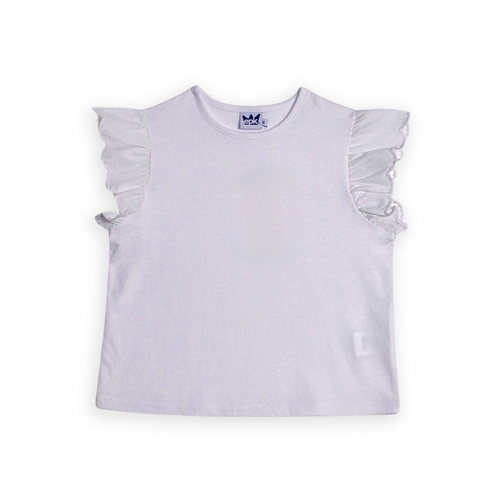 T-Shirt Blanca