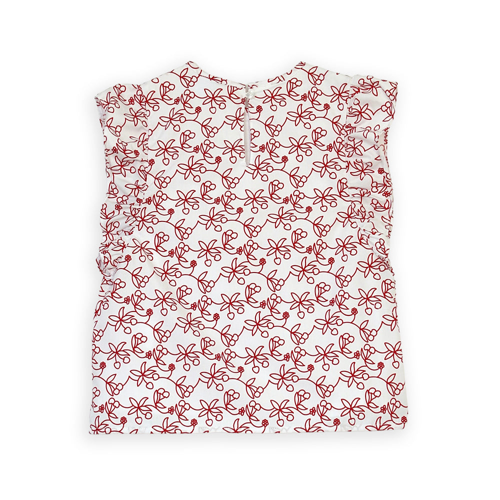Blusa Blanca