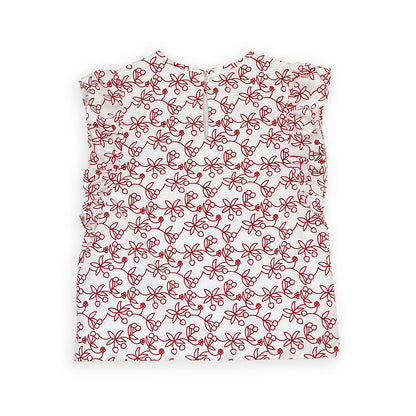 Blusa Blanca