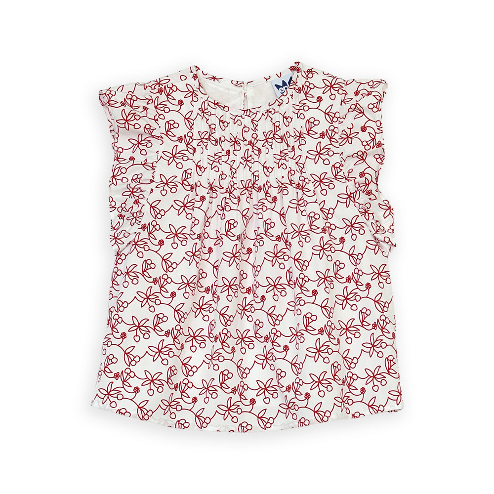 Blusa Blanca