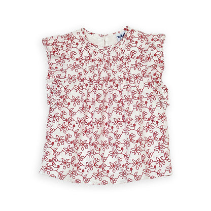 Blusa Blanca