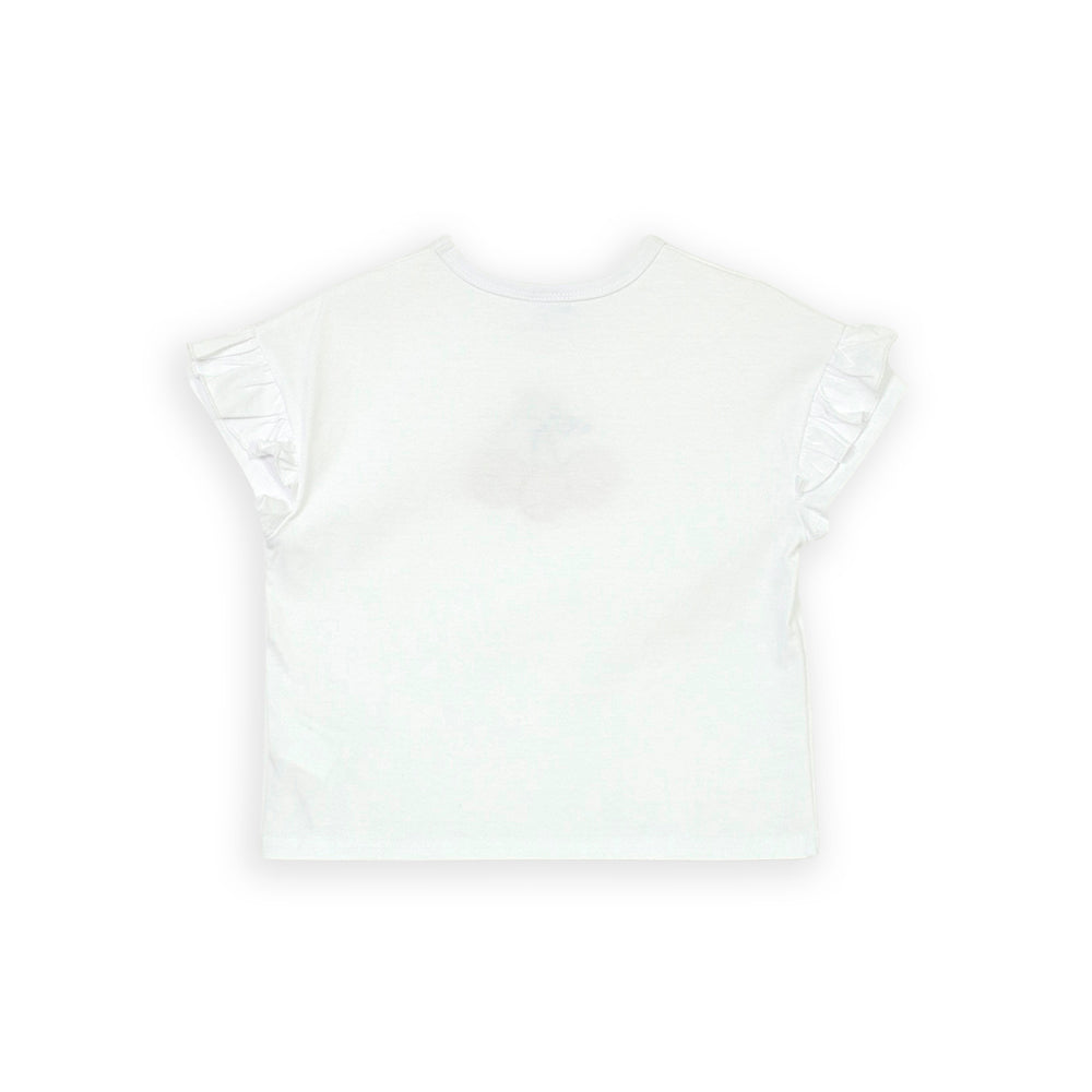 T-Shirt Blanca